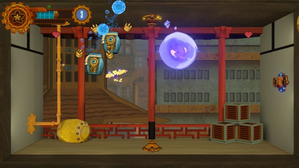 Fist of Yokai, este innovador hack and slash, te convierte en un samurái Fist of Yokai