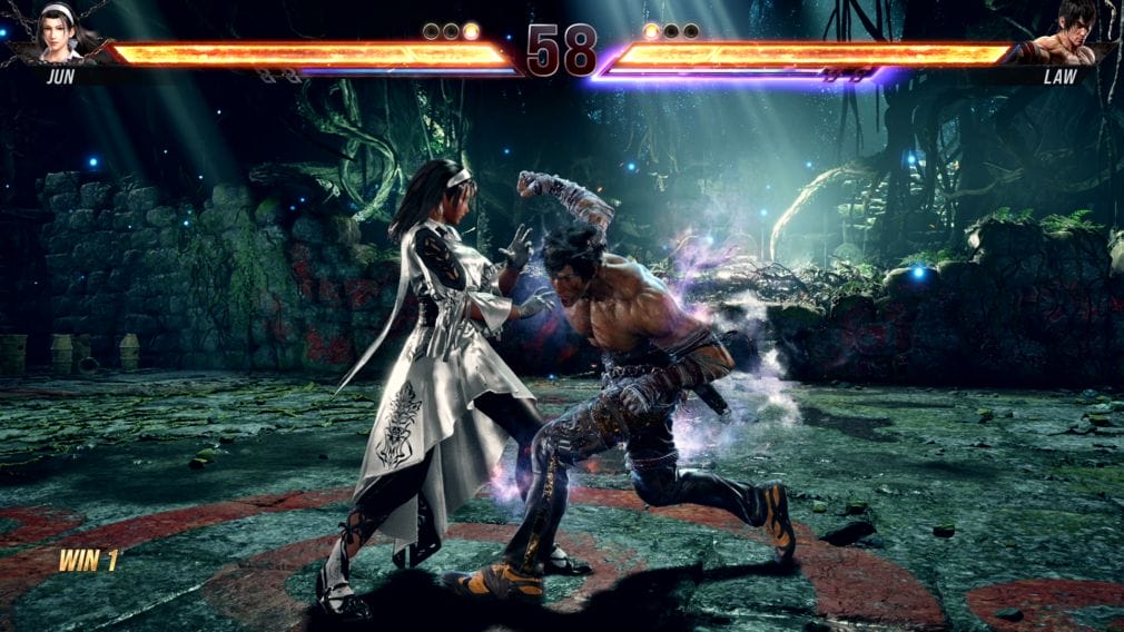 Tekken 8 eliminará otros 100 GB del almacenamiento disponible de tu PC tekken 8