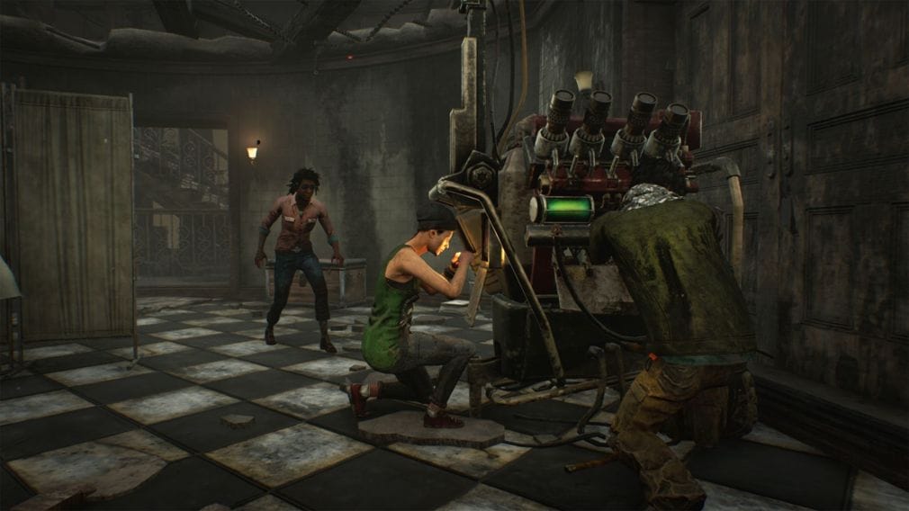 Dead by Daylight llega a 60 millones de jugadores Dead by Daylight