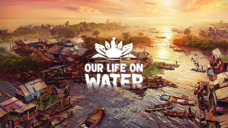 Our Life on Water, el RPG de simulación de vida, ya ha sido anunciado en PC