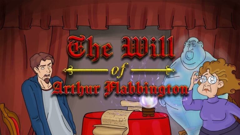 Análisis: The Will of Arthur Flabbington