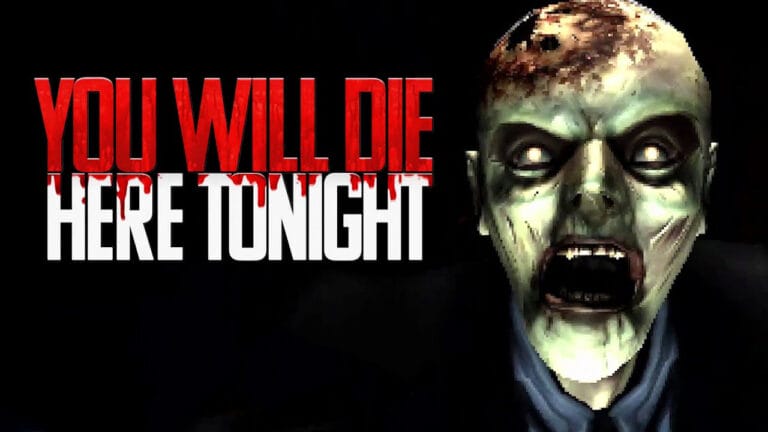 Análisis: You Will Die Here Tonight