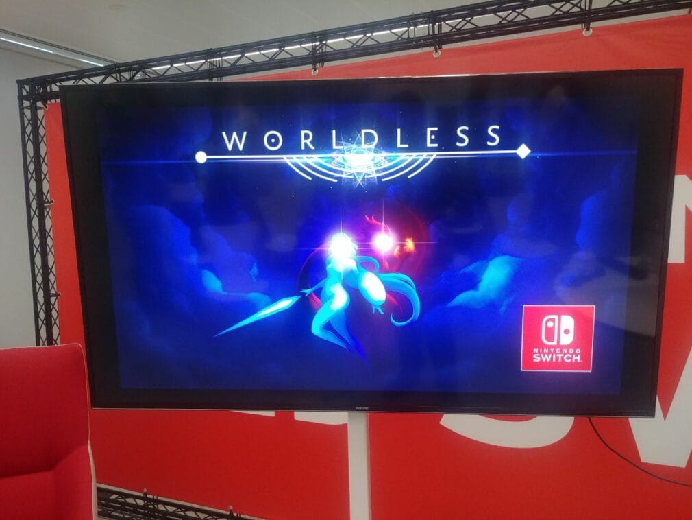 Worldless