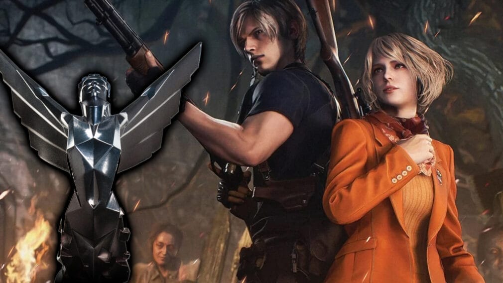 The Game Awards podría tener nuevas categorías: Mejor remake y Mejor actor entre ellos