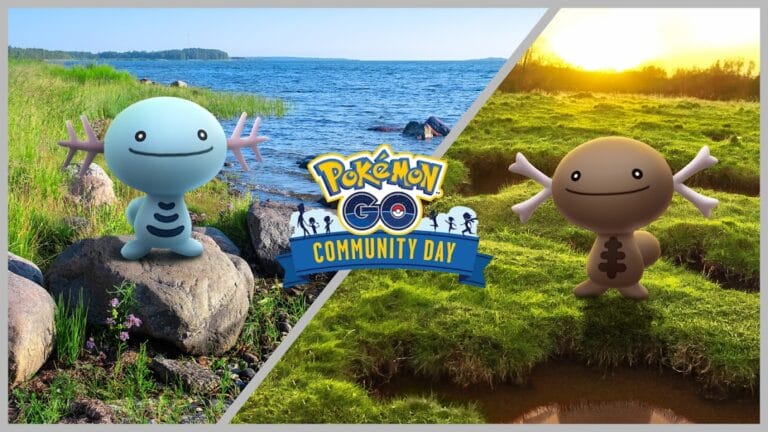 POKÉMON GO: WOOPER, EL POKÉMON AGUA/TIERRA, SERÁ PROTAGONISTA EN EL DÍA DE LA COMUNIDAD DE NOVIEMBRE