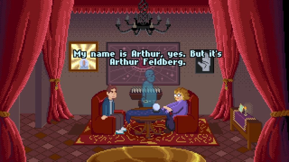 The Will of Arthur Flabbington