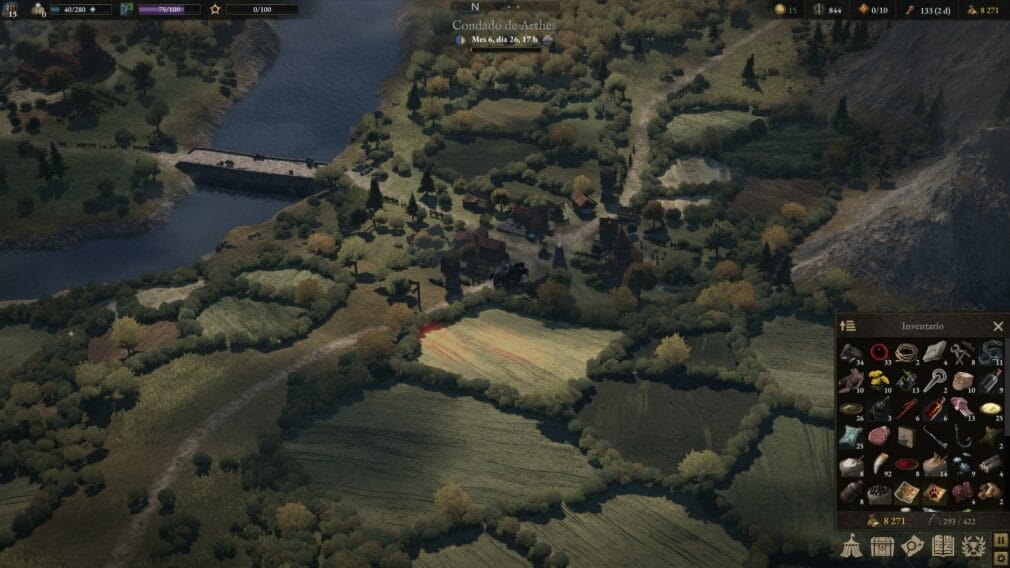 Análisis: Wartales y DLC Wartales