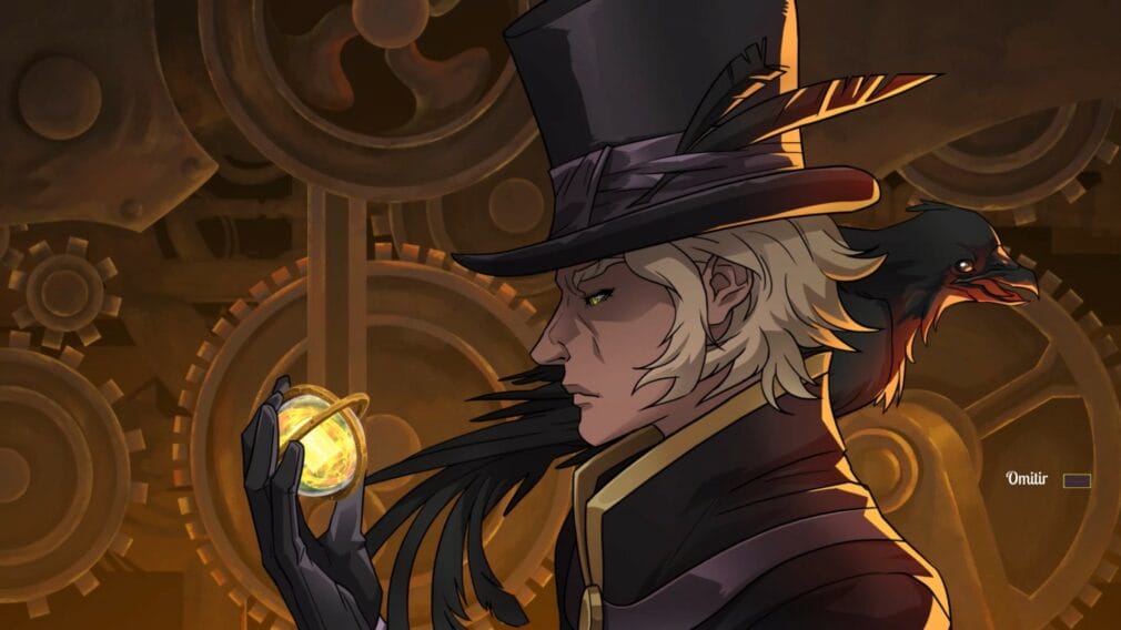 Análisis: Ebenezer and The Invisible World Análisis: Ebenezer and The Invisible World