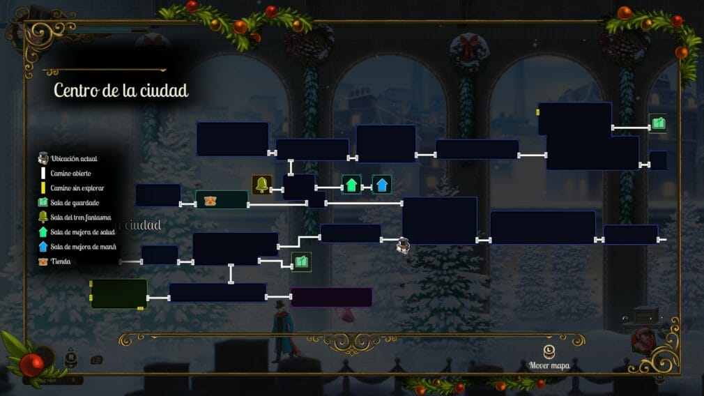 Análisis: Ebenezer and The Invisible World Ebenezer and the Invisible World