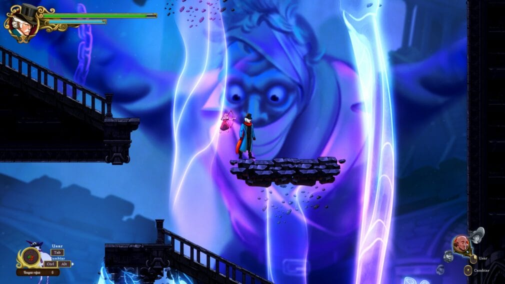 Análisis: Ebenezer and The Invisible World Análisis: Ebenezer and The Invisible World