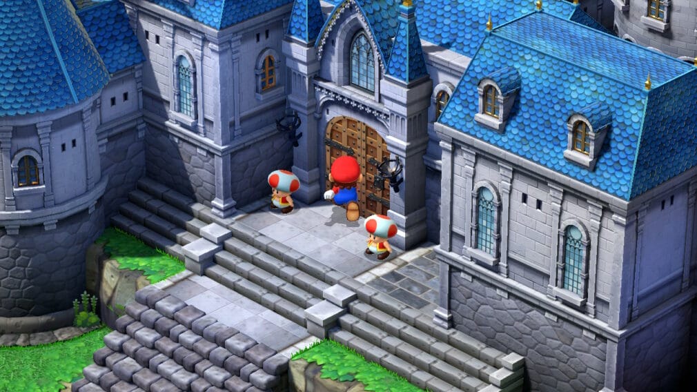 ANÁLISIS: SUPER MARIO RPG ANÁLISIS: SUPER MARIO RPG
