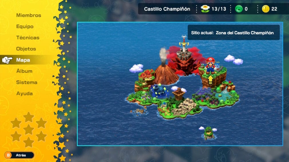ANÁLISIS: SUPER MARIO RPG ANÁLISIS: SUPER MARIO RPG