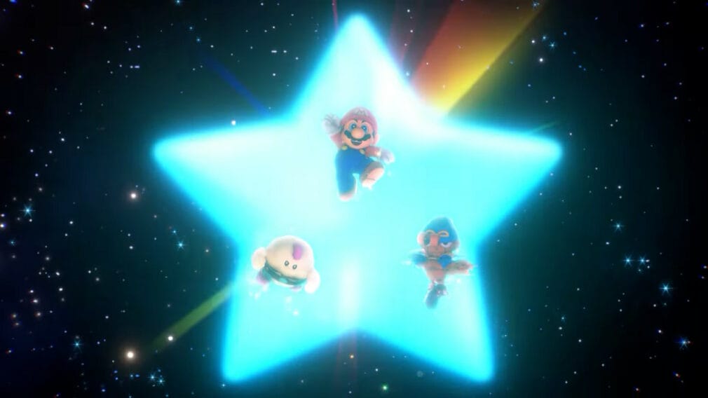 ANÁLISIS: SUPER MARIO RPG ANÁLISIS: SUPER MARIO RPG