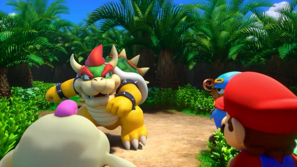 ANÁLISIS: SUPER MARIO RPG ANÁLISIS: SUPER MARIO RPG