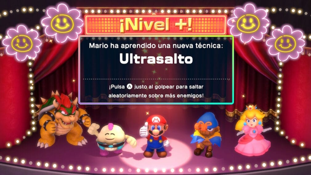 ANÁLISIS: SUPER MARIO RPG ANÁLISIS: SUPER MARIO RPG