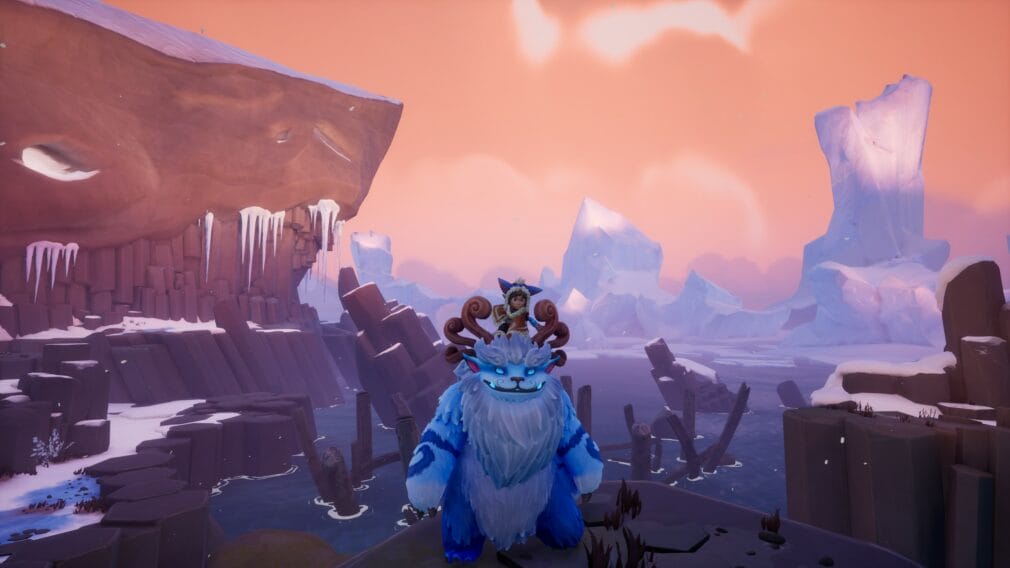 Análisis: Song of Nunu - A League of Legends Story Análisis: Song of Nunu - A League of Legends Story