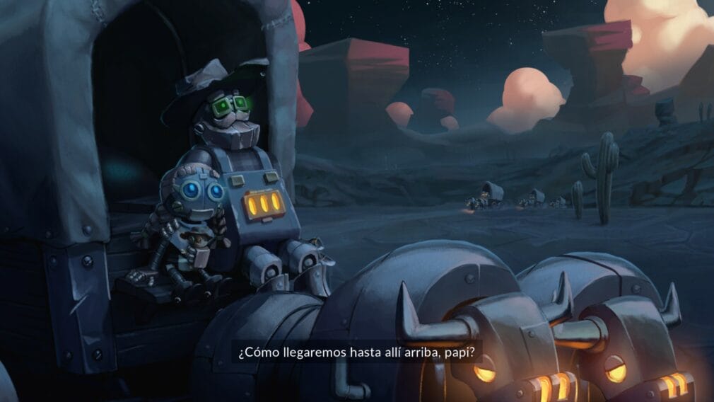 Análisis: SteamWorld Build SteamWorld Build