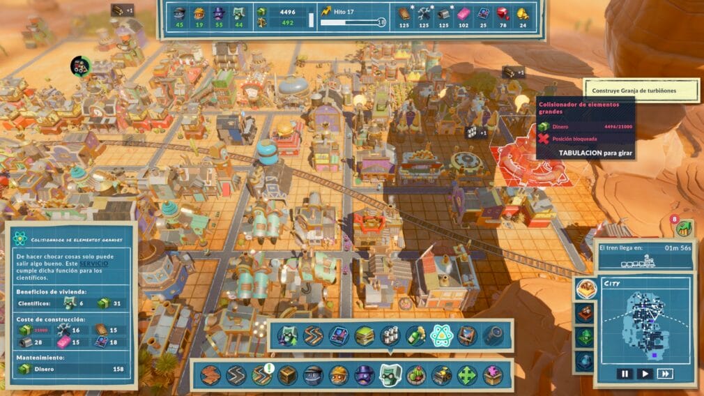 Análisis: SteamWorld Build SteamWorld Build