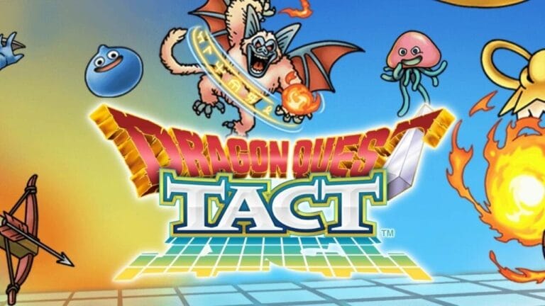 Dragon Quest Tact cerrará en febrero, tras 2 años después de su lanzamiento