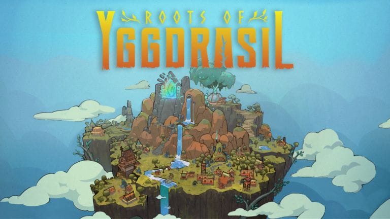 Roots of Yggdrasil combina construcción de ciudades, cartas, roguelikes y mitología nórdica