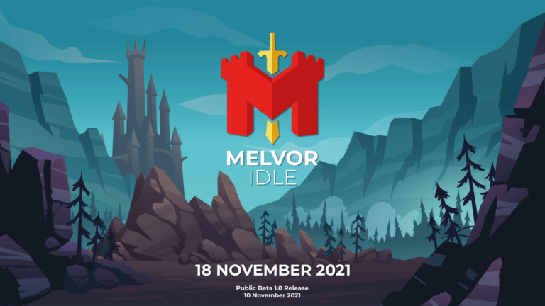 Melvor Idle, el juego inactivo inspirado en Runescape, es gratis en Epic Games Store