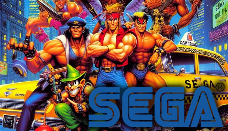 SEGA se sumerge en los clásicos en su nuevo plan de franquicias