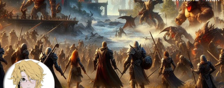SAGA LARIAN: La élite actual del RPG Occidental