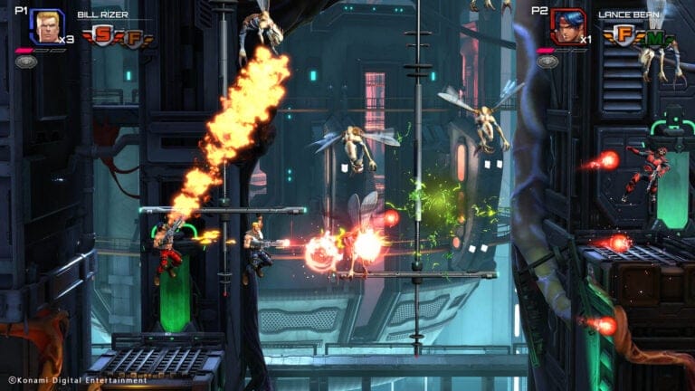 Contra: Operación Galuga: detalles, información y más