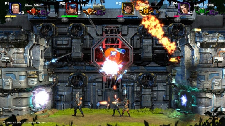 Contra: Operación Galuga: detalles, información y más