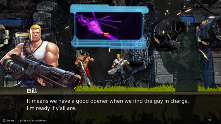 Contra: Operación Galuga: detalles, información y más