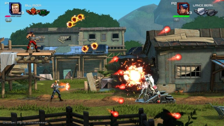 Contra: Operación Galuga: detalles, información y más