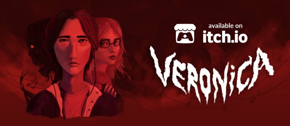VERONICA, una nueva aventura de terror psicológico y suspense, tiene demo gratis