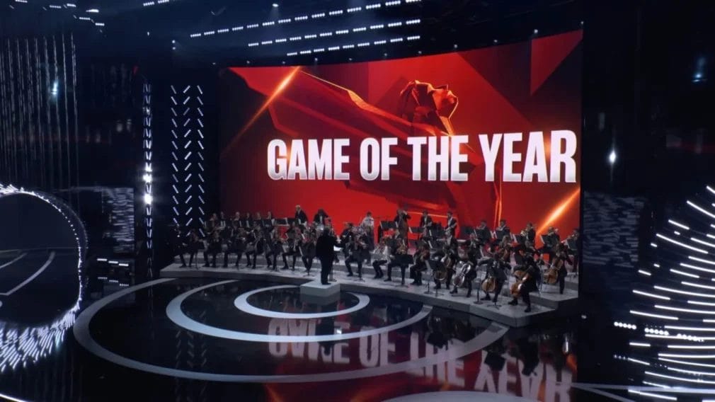 The game awards 2023