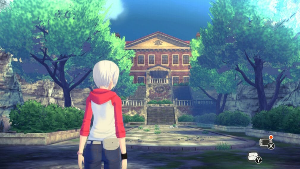 Primeras Impresiones: Another Code Recollection