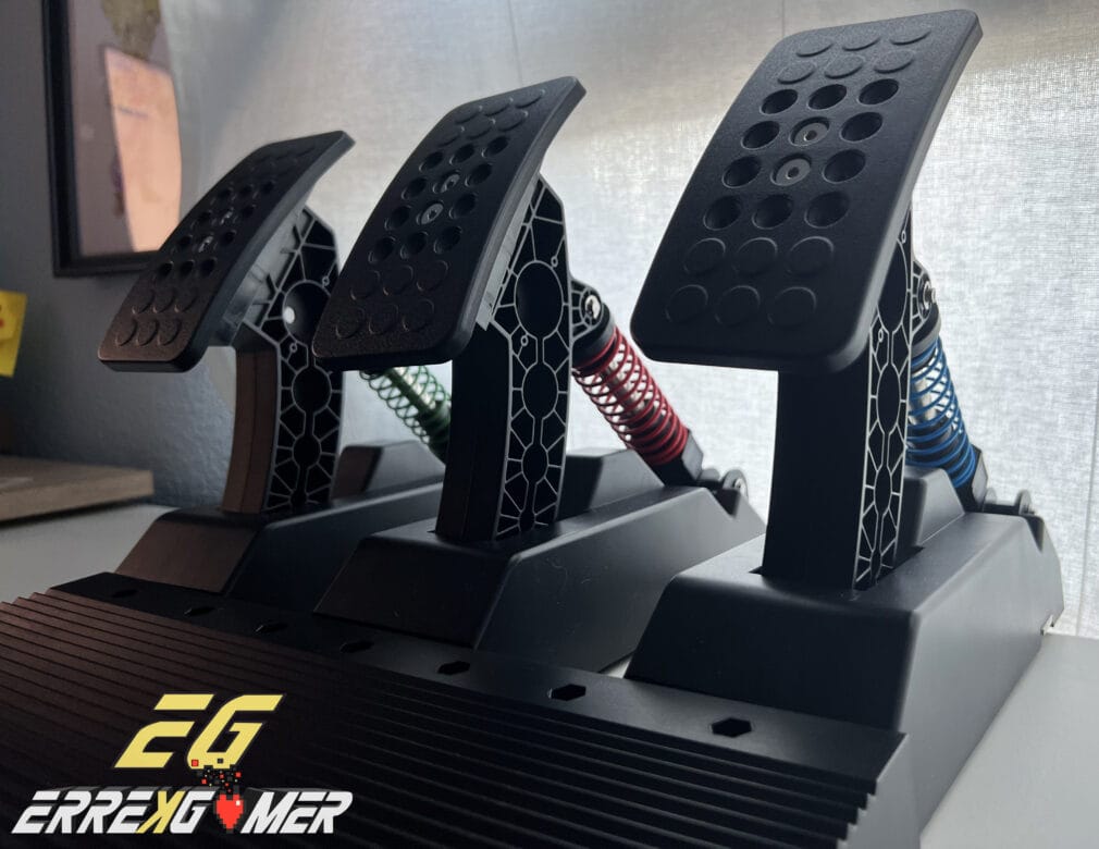 Análisis: Grand Chelem Racing Wheel de FR-TEC