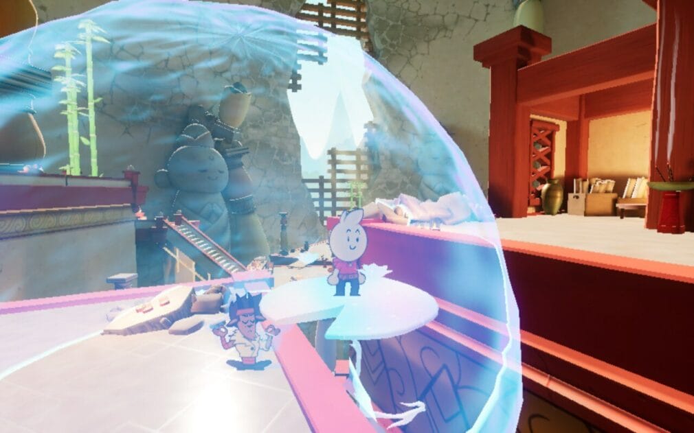 Análisis: Born of Bread, un RPG salido del horno Born of Bread