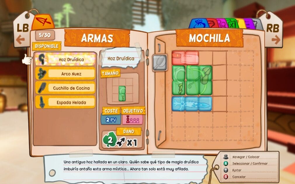 Análisis: Born of Bread, un RPG salido del horno Born of Bread