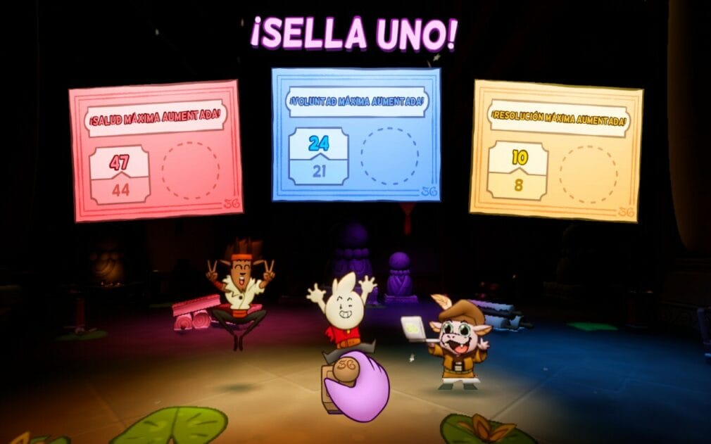 Análisis: Born of Bread, un RPG salido del horno Análisis: Born of Bread, un RPG salido del horno