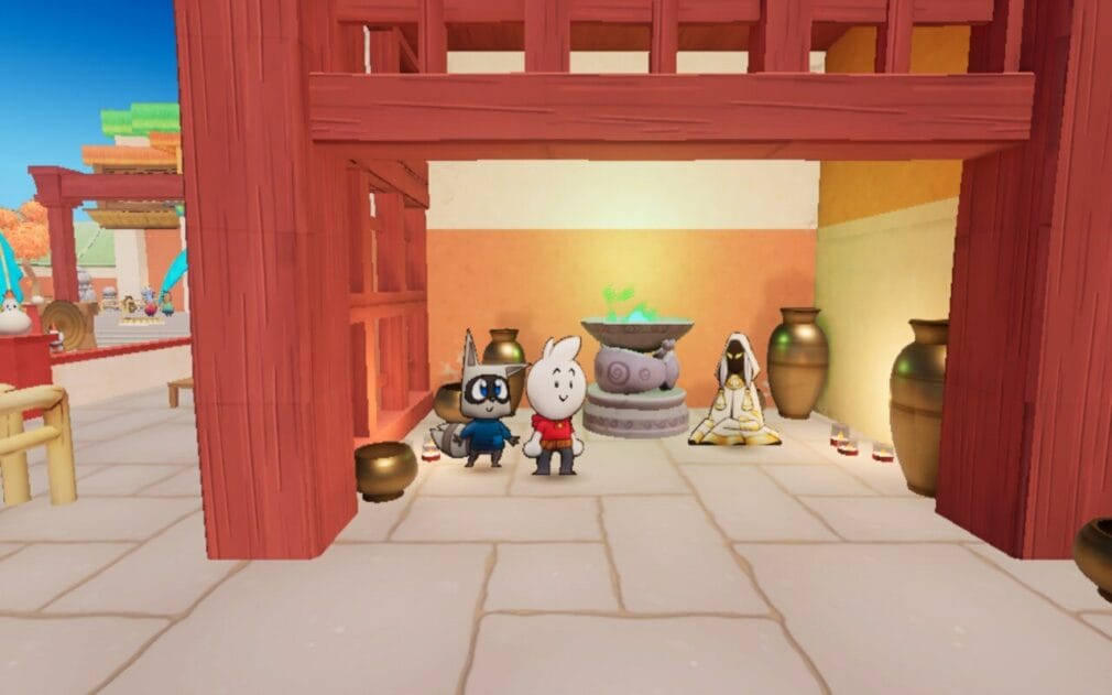 Análisis: Born of Bread, un RPG salido del horno Born of Bread