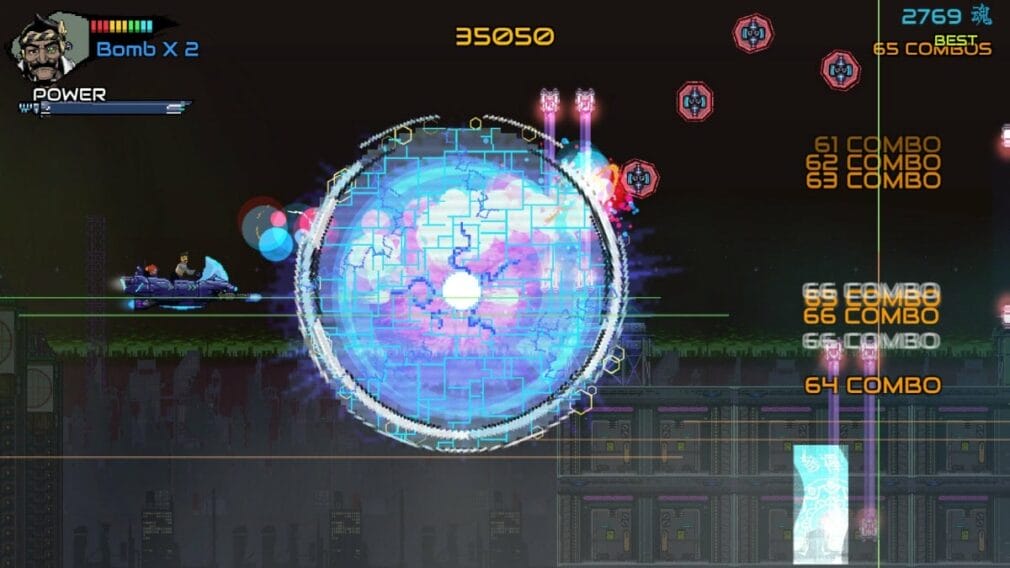 Ninja Issen, el juego de acción y píxel, ya está disponible en PC