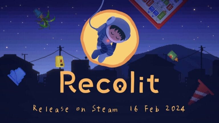 Recolit te ofrece rompecabezas en un mundo pixel art, y ya tiene fecha de lanzamiento en 2024