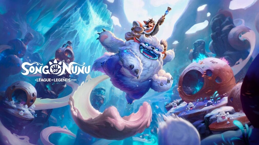 Análisis: Song of Nunu - A League of Legends Story