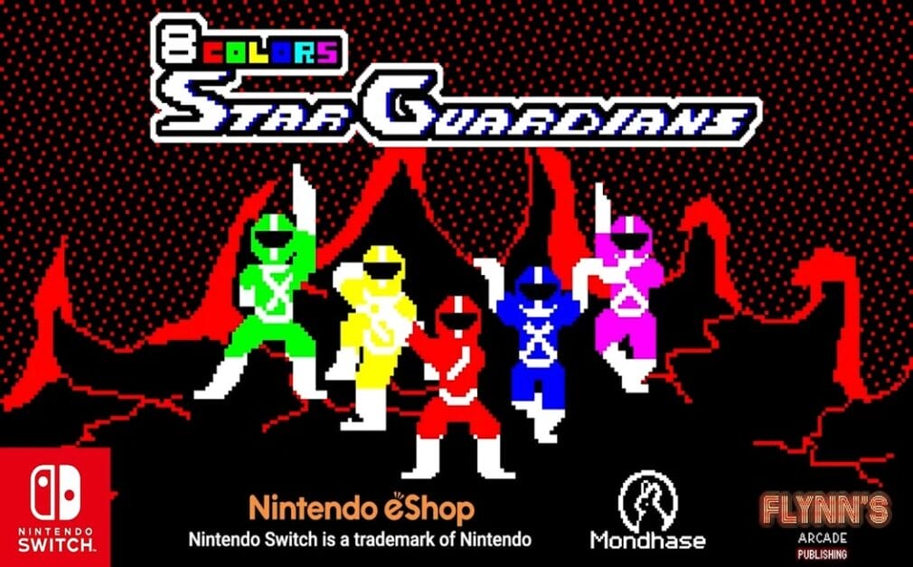 8-Colors Star Guardians