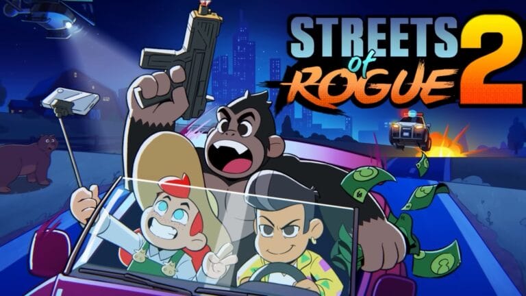 Streets of Rogue 2