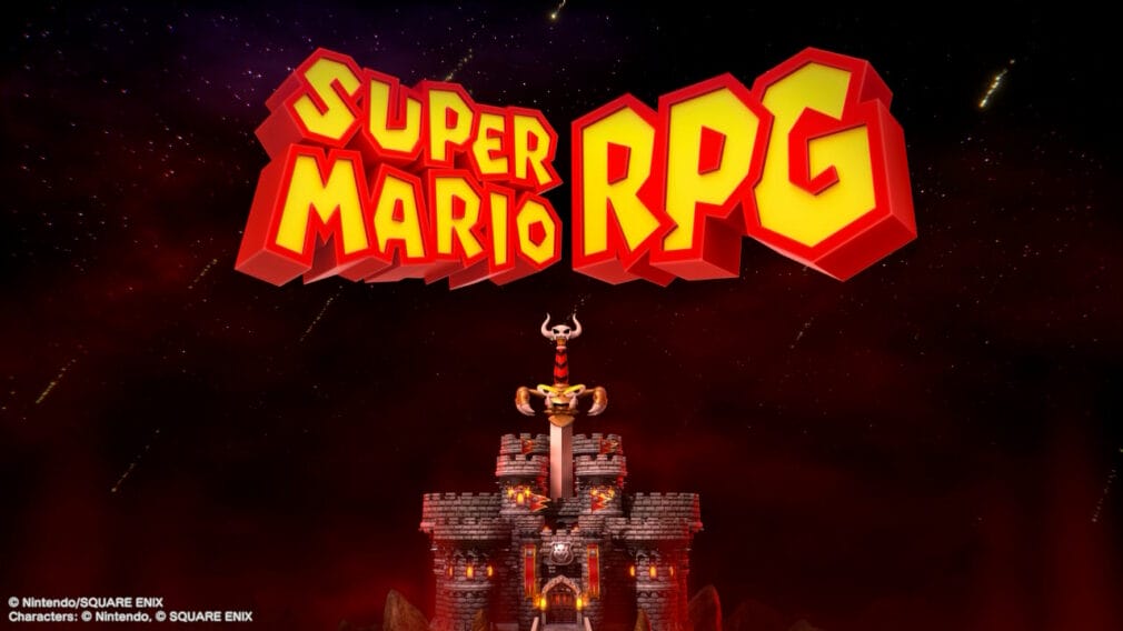 ANÁLISIS: SUPER MARIO RPG ANÁLISIS: SUPER MARIO RPG