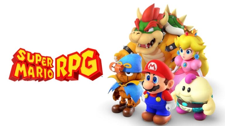 ANÁLISIS: SUPER MARIO RPG