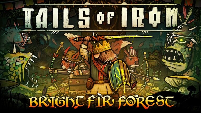 Tails of Iron, el juego estilo soul, recibe un nuevo DLC gratuito