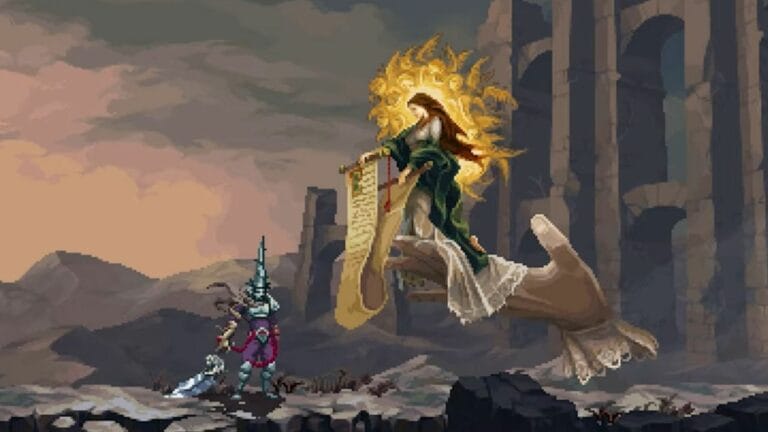 Blasphemous 2 y su edición especial coleccionista: SelectaPlay muestra más contenido