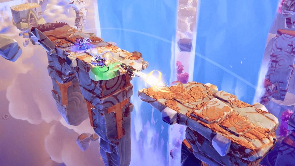 Windblown, un nuevo roguelike plagado de acción frenética, sale en acceso anticipado en 2024 Windblown