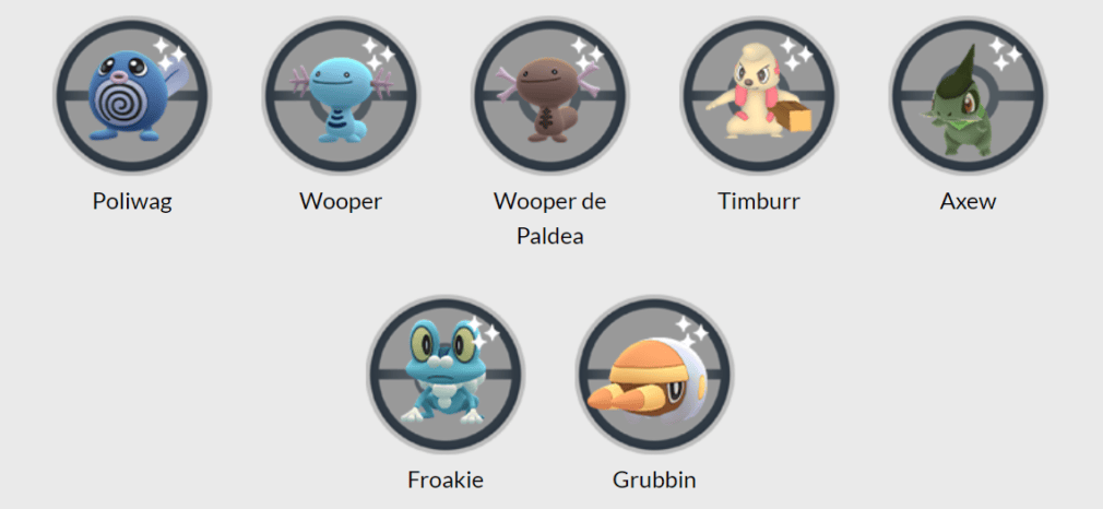 POKÉMON GO: TODOS LOS PROTAGONISTAS EN EL DÍA DE LA COMUNIDAD DE DICIEMBRE